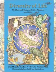 Front cover of Diversity of life by Lynn Margulis