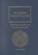 Cover of Ordering Women's Lives by Julie Ann Smith