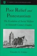 Cover of Poor Relief and Protestantism by Timothy G. Fehler
