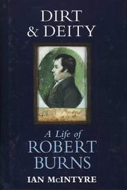 Front cover of Dirt & Deity by Ian McIntyre