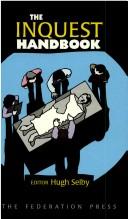 Front cover of The Inquest Handbook by Hugh Selby