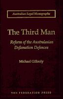 Cover of The Third Man by Michael Gillooly