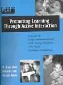 Cover of Promoting learning through active interaction by M. Diane Klein