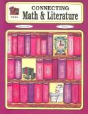 Front cover of Connecting math & literature by Patty Carratello