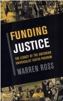 Cover of Funding Justice by Warren Ross