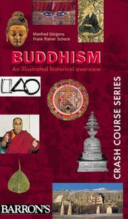 Cover of Buddhism by Frank Rainer Scheck