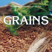 Cover of Grains by Elisabeth Döpp