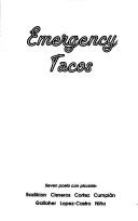 Cover of Emergency Tacos by Sandra Cisneros