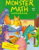 Cover of Monster Math (Monster Math Workbook) by Martha Cheney