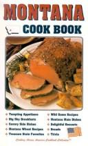Front cover of Montana Cook Book by Janet Walker