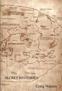 Cover of Secret Histories by Craig Watson
