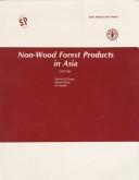 Front cover of Non-Wood Forest Products in Asia by Unknown