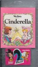 Front cover of Tele-Story Presents Cinderella by Rex J. Irvine