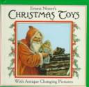 Front cover of Ernest Nister's Christmas toys by Ernest Nister