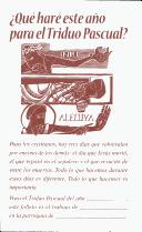 Front cover of What Am I doing for Triduum This Year? by Paul Turner