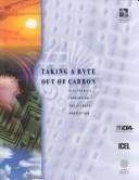 Front cover of Taking a byte out of carbon by John B. Horrigan