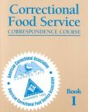 Cover of Correctional Food Service by Unknown