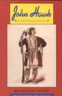 Cover of John Hawk by Beatrice Levin