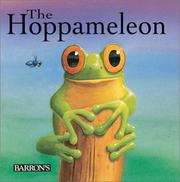 Cover of The hoppameleon by Paul Geraghty