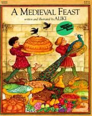 Cover of A Medieval Feast by Aliki