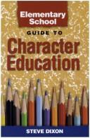 Front cover of Teaching character in the middle grades by Sadie Allran Broome