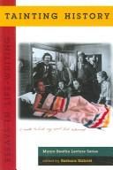 Front cover of Tainting History by Barbara Gabriel