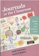 Front cover of Journals in the classroom by Judith Ann Isaacs
