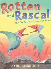 Cover of Rotten and Rascal by Paul Geraghty