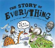 Front cover of The Story of Everything by Neal Layton