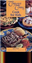 Front cover of Cook for Kids by Jean Pare