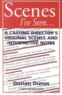 Cover of Scenes I'Ve Seen.. by Dorian Dunas