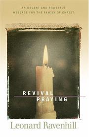 Front cover of Revival Praying by Leonard Ravenhill