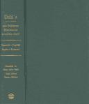 Front cover of Dahl's law dictionary by Henry Saint Dahl