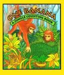 Cover of One Banana by Amy Noonus