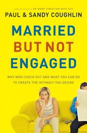 Cover of Married but not engaged by Paul Coughlin