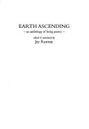 Cover of Earth Ascending by Jay Ramsay