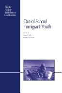 Front cover of Out-of-School Immigrant Youth by Laura E. Hill; Joseph M. Hayes