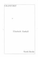 Front cover of Cranford by Elizabeth Cleghorn Gaskell