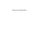 Front cover of Democratic Imperialism by Filip Spagnoli