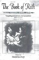 Front cover of The Book of Ruth by Deborah Lynn Frockt