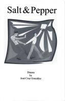 Front cover of Salt & Pepper by Jose Cruz Gonzalez