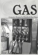 Front cover of Gas by Elizabeth Kay Otero