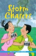 Cover of Storm chasers by Dan Ahearn