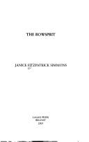 Cover of The Bowsprit by Janice Fitzpatrick-Simmons