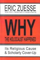 Cover of Why the Holocaust Happened by Eric Zuesse