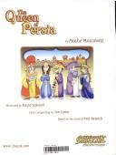 Front cover of The queen of Persia by Moshe Moscowitz