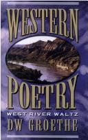 Cover of West river Waltz by D. W. Groethe