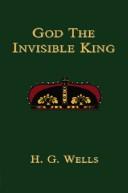 Front cover of God the Invisible King by H. G. Wells
