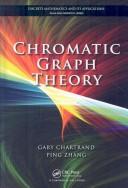 Cover of Chromatic graph theory by Gary Chartrand