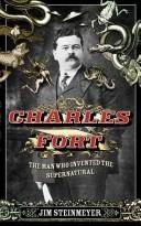 Cover of Charles Fort by Jim Steinmeyer